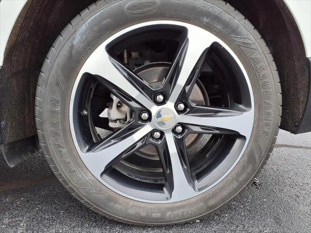 2022 Chevrolet Equinox FWD LT