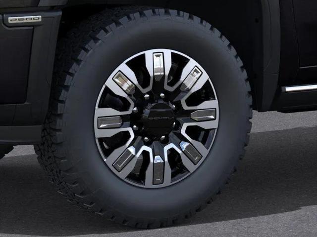 2026 GMC Sierra 2500HD Crew Cab, Standard Bed, Denali, 4WD