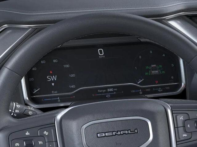 2026 GMC Sierra 2500HD Crew Cab, Standard Bed, Denali, 4WD