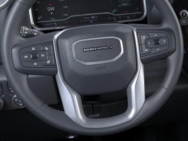 2026 GMC Sierra 2500HD Crew Cab, Standard Bed, Denali, 4WD