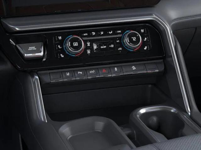 2026 GMC Sierra 2500HD Crew Cab, Standard Bed, Denali, 4WD