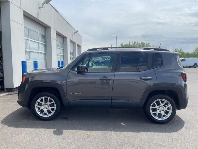 2019 Jeep Renegade Latitude 4x4