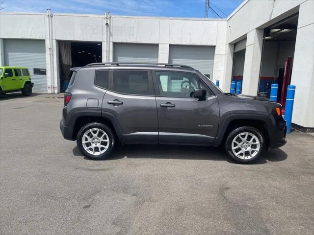 2019 Jeep Renegade Latitude 4x4
