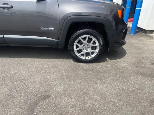 2019 Jeep Renegade Latitude 4x4