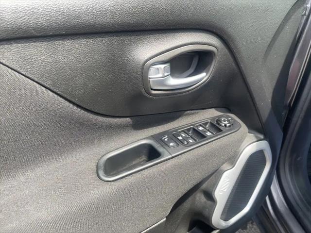 2019 Jeep Renegade Latitude 4x4