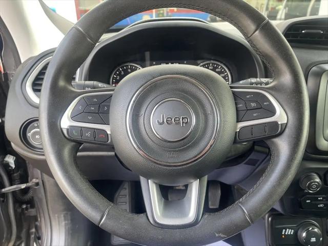 2019 Jeep Renegade Latitude 4x4