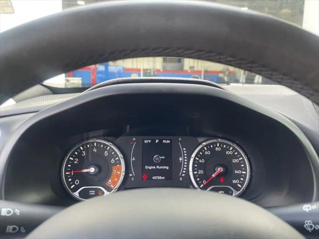2019 Jeep Renegade Latitude 4x4
