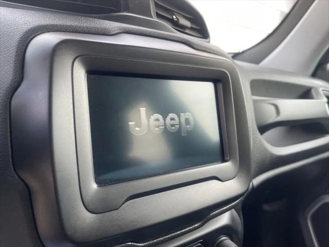 2019 Jeep Renegade Latitude 4x4