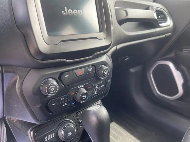 2019 Jeep Renegade Latitude 4x4