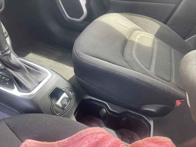 2019 Jeep Renegade Latitude 4x4