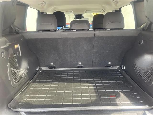 2019 Jeep Renegade Latitude 4x4