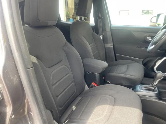 2019 Jeep Renegade Latitude 4x4