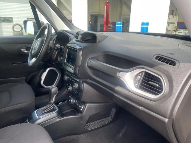 2019 Jeep Renegade Latitude 4x4