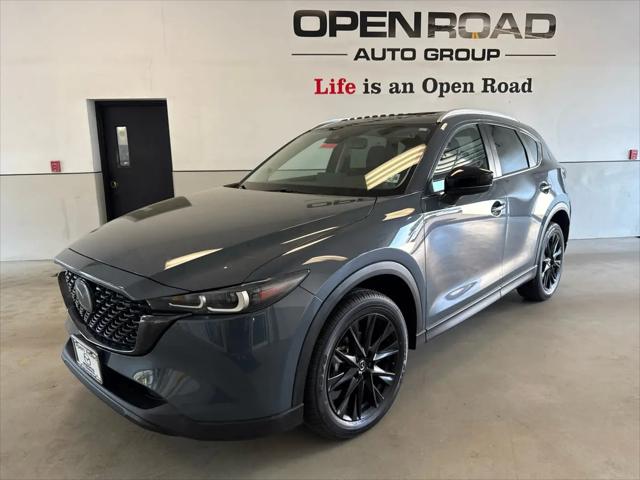 2023 Mazda CX-5 2.5 S Carbon Edition
