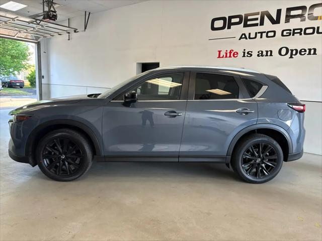 2023 Mazda CX-5 2.5 S Carbon Edition