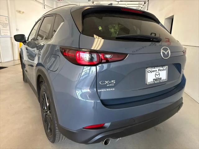 2023 Mazda CX-5 2.5 S Carbon Edition