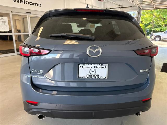 2023 Mazda CX-5 2.5 S Carbon Edition