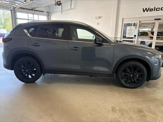 2023 Mazda CX-5 2.5 S Carbon Edition