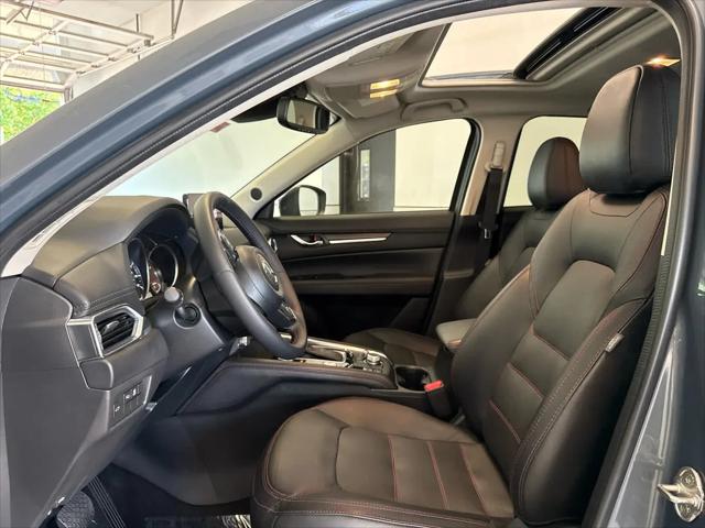 2023 Mazda CX-5 2.5 S Carbon Edition