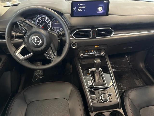 2023 Mazda CX-5 2.5 S Carbon Edition