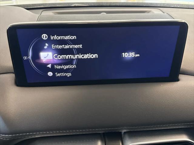 2023 Mazda CX-5 2.5 S Carbon Edition