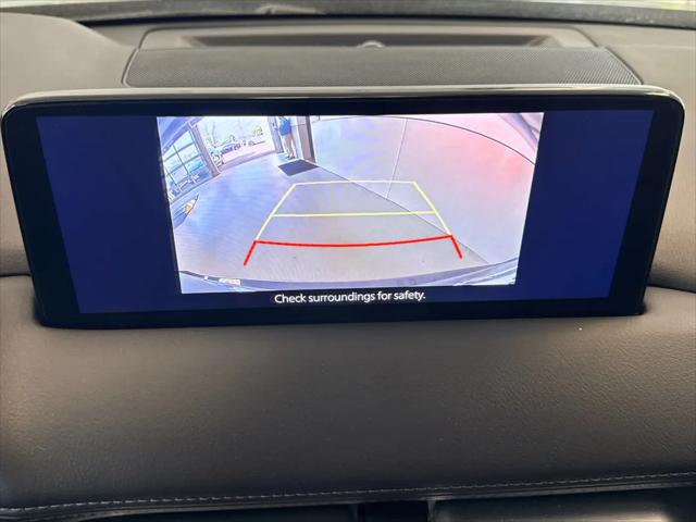 2023 Mazda CX-5 2.5 S Carbon Edition