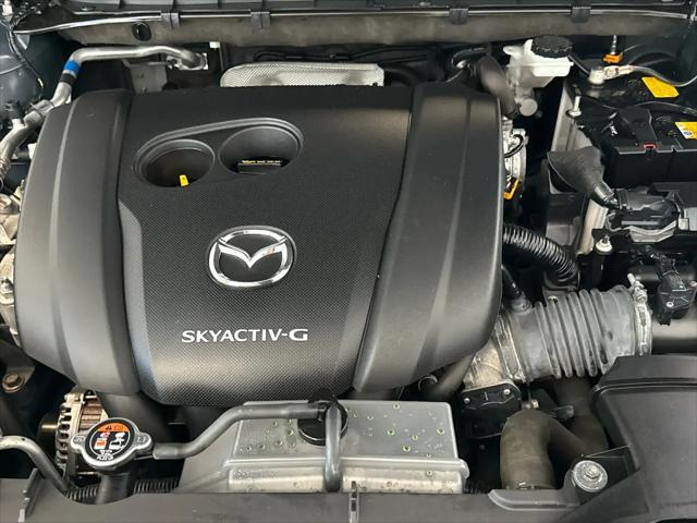 2023 Mazda CX-5 2.5 S Carbon Edition