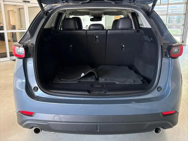 2023 Mazda CX-5 2.5 S Carbon Edition