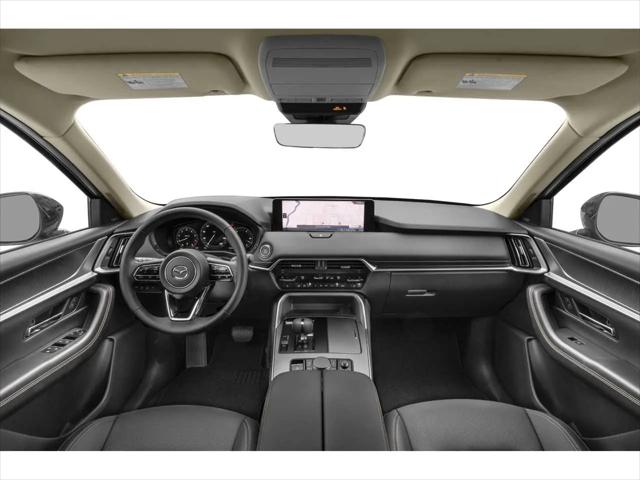 2026 Mazda CX-70 3.3 Turbo Premium