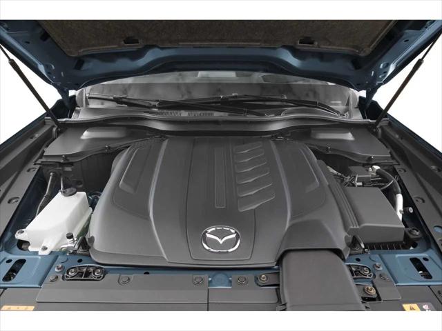 2026 Mazda CX-70 3.3 Turbo Premium