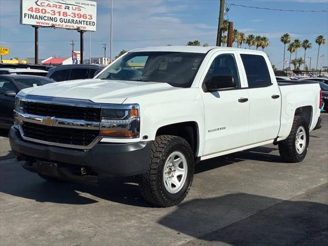 2018 Chevrolet Silverado 1500 WT for sale in Mesa, AZ