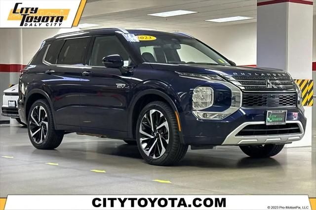 2023 Mitsubishi Outlander PHEV SEL S-AWC for sale in Daly City, CA