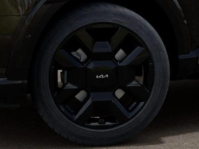 2027 Kia Telluride Hybrid SX