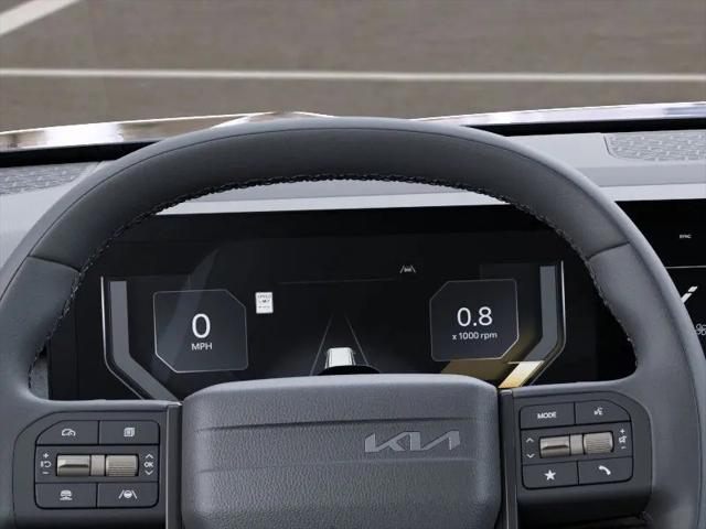 2027 Kia Telluride Hybrid SX