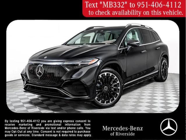 2026 Mercedes-Benz EQS 400 EQS 400 for sale in Riverside, CA
