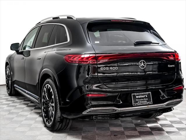 2026 Mercedes-Benz EQS 400 EQS 400