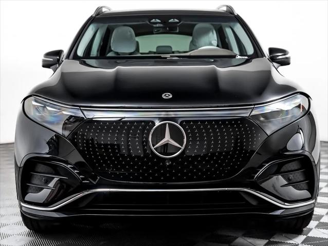 2026 Mercedes-Benz EQS 400 EQS 400