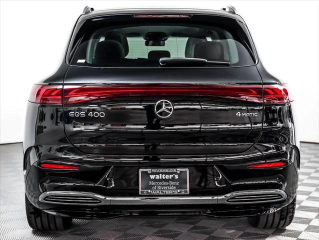 2026 Mercedes-Benz EQS 400 EQS 400