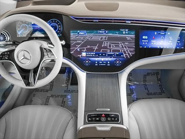 2026 Mercedes-Benz EQS 400 EQS 400