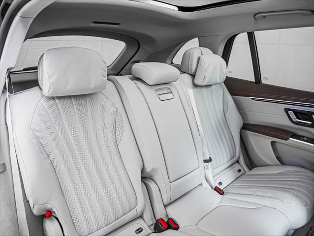 2026 Mercedes-Benz EQS 400 EQS 400