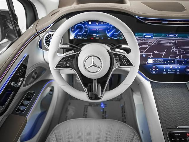 2026 Mercedes-Benz EQS 400 EQS 400