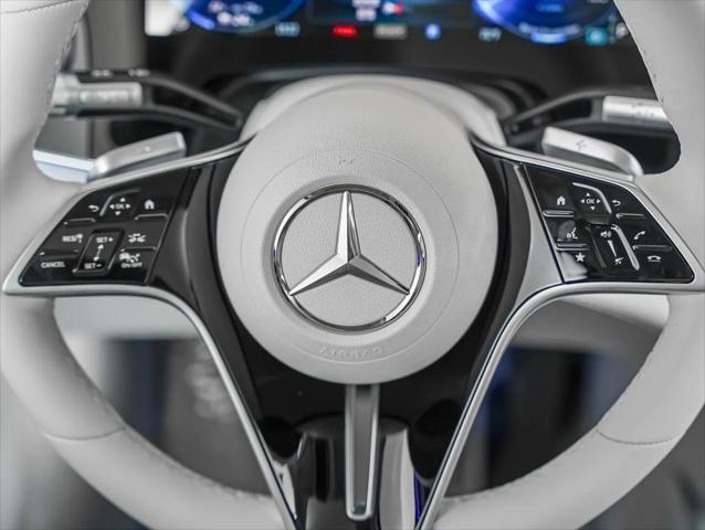 2026 Mercedes-Benz EQS 400 EQS 400