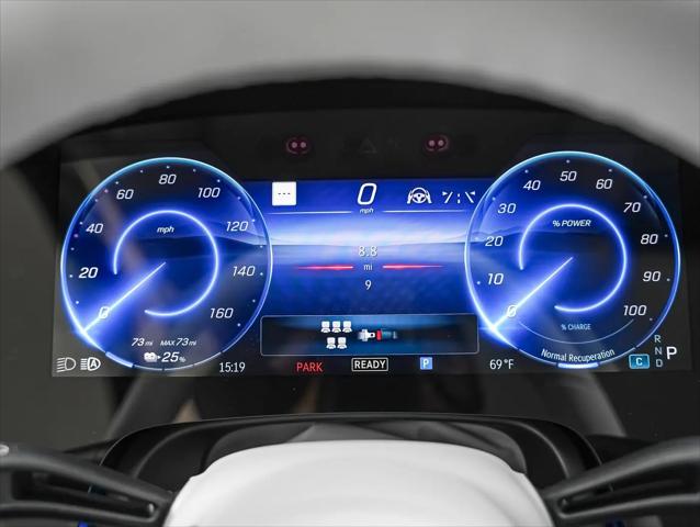 2026 Mercedes-Benz EQS 400 EQS 400