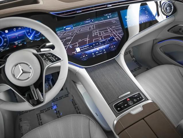 2026 Mercedes-Benz EQS 400 EQS 400