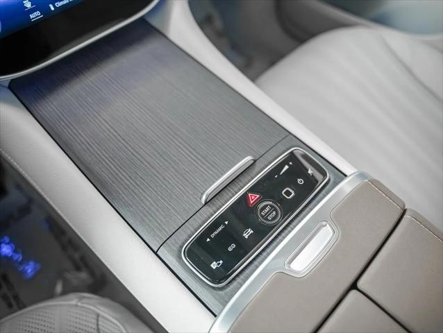 2026 Mercedes-Benz EQS 400 EQS 400