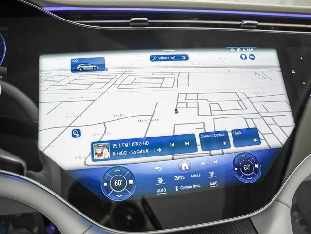 2026 Mercedes-Benz EQS 400 EQS 400
