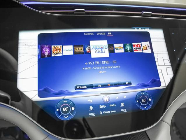 2026 Mercedes-Benz EQS 400 EQS 400