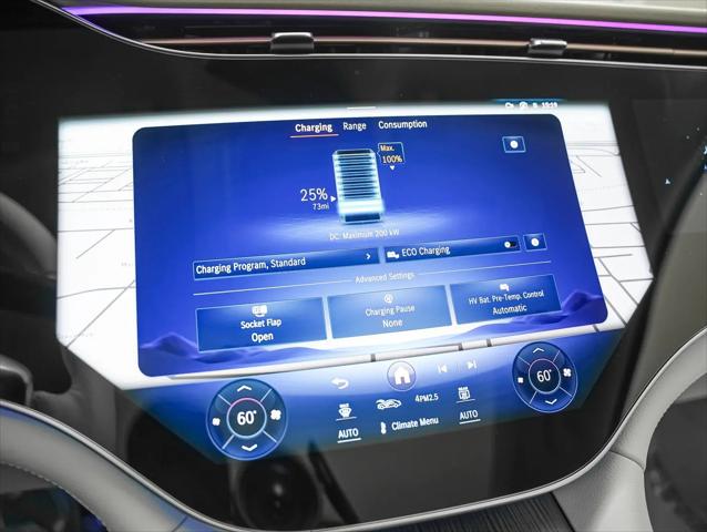 2026 Mercedes-Benz EQS 400 EQS 400