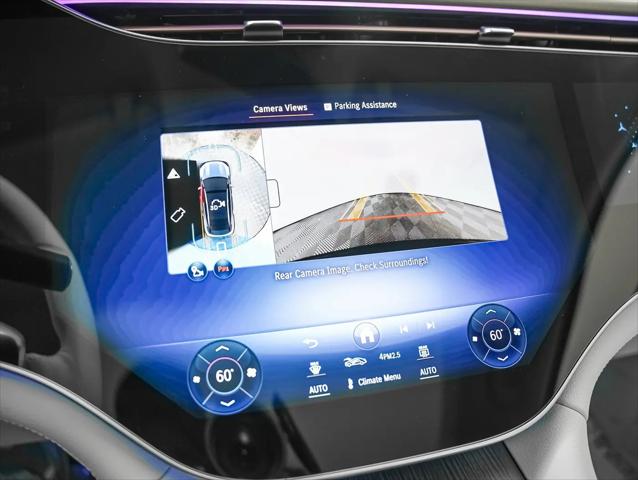 2026 Mercedes-Benz EQS 400 EQS 400
