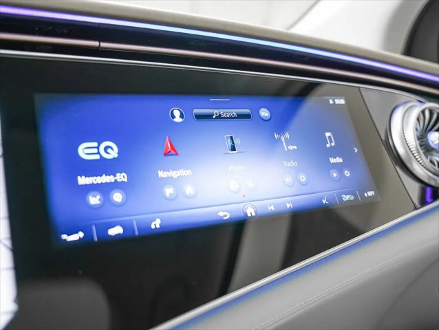 2026 Mercedes-Benz EQS 400 EQS 400